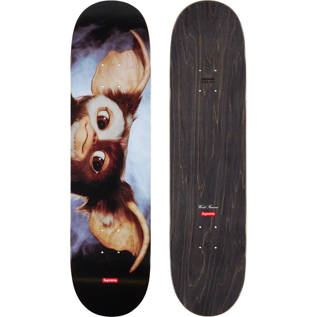 Supreme et deck 2025