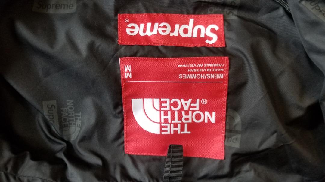 Supreme The North Face Expedition (FW18) Jacket, 男裝, 外套及戶外