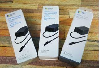 SURFACE PRO 3,4,5,6, 7 & 8 ORIGINAL CHARGER