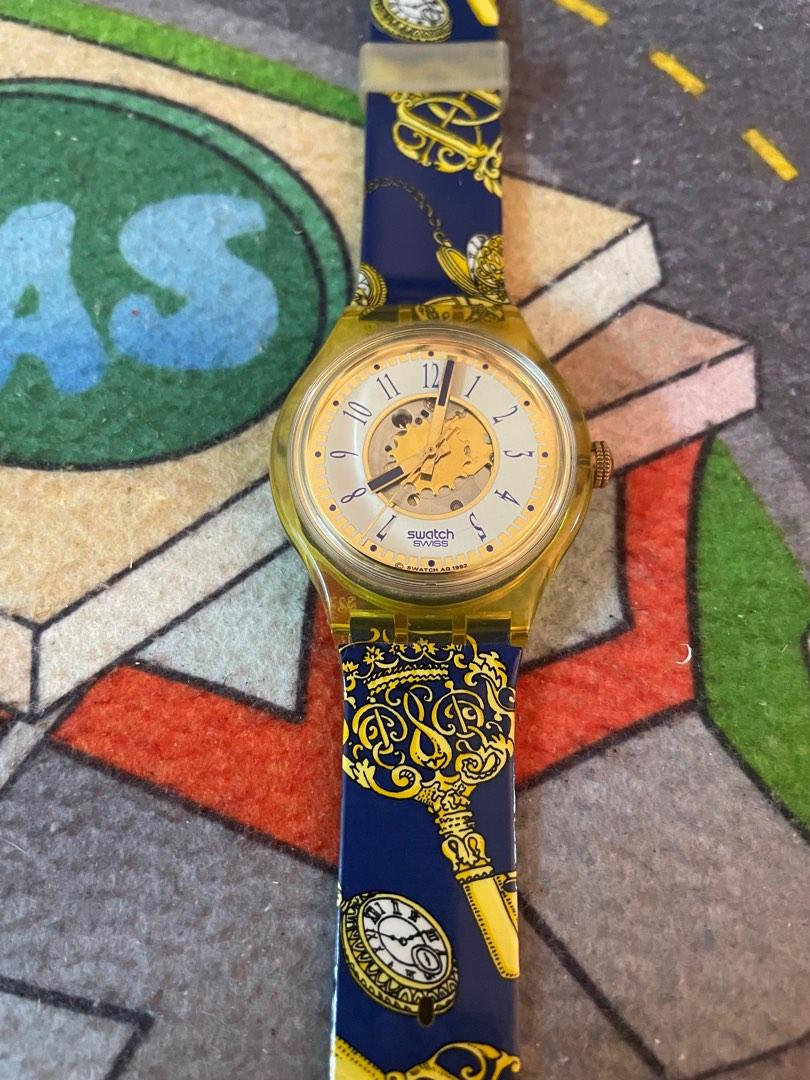 Swatch automatic 1992