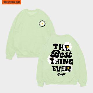 SWEATERPOLOSID Basic Sweater Best Thing 601  M-XXL (Pria & Wanita) - Link Shopee: https://shope.ee/ZSdpjviC