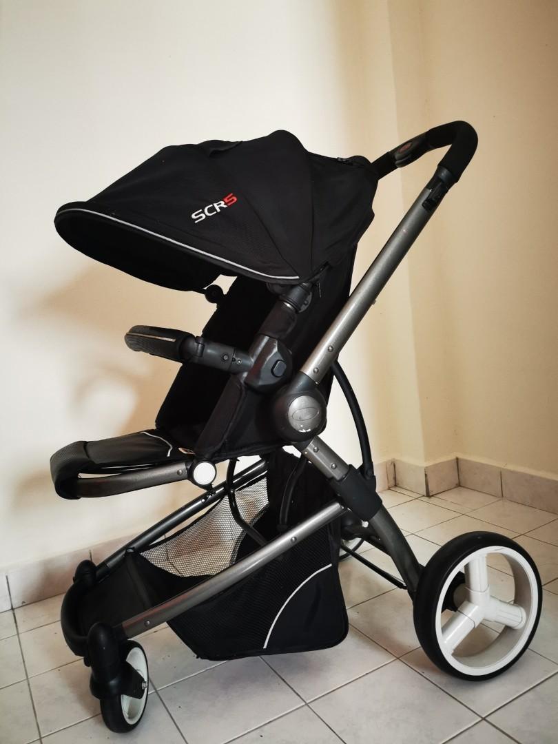 Scr5 stroller new arrivals