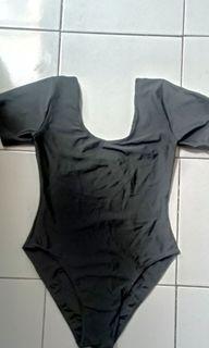 Swimsuit/ Baju Senam Lycra