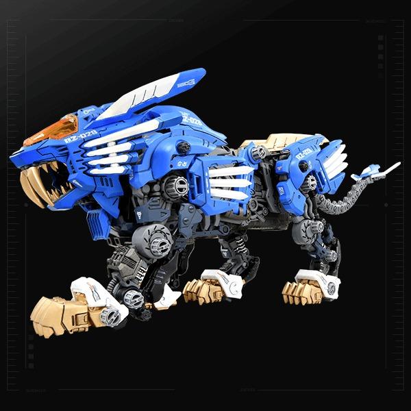 Takara Tomy - Zoids AZ-01 Blade Liger - Zoids 40th Anniversary Ver