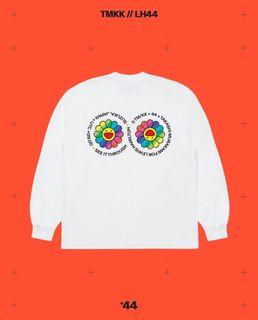 J Balvin x Takashi Murakami Collaboration T-shirt XL New