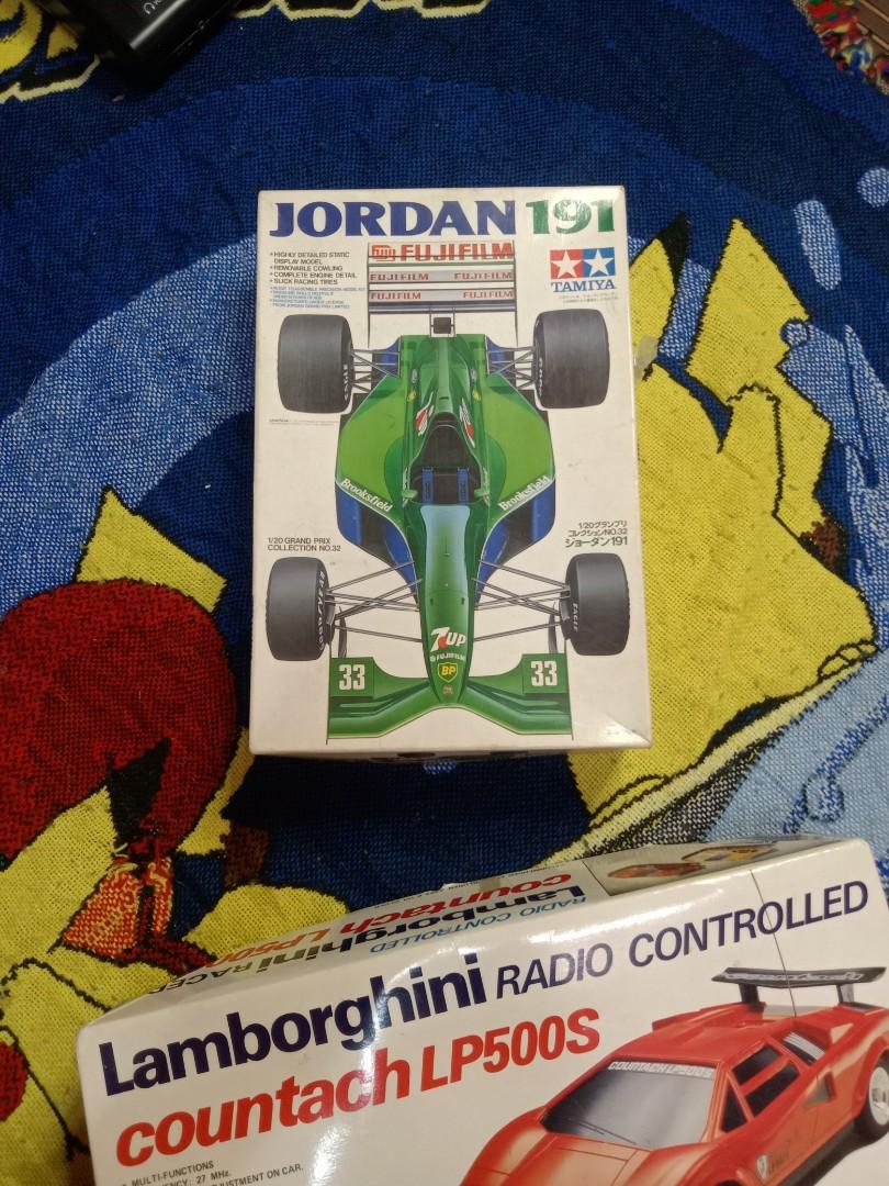タミヤ 1/20 グランプリコレクション F1プラモデル 絶版詰め合わせ