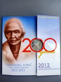 Tandang Sora 200 years