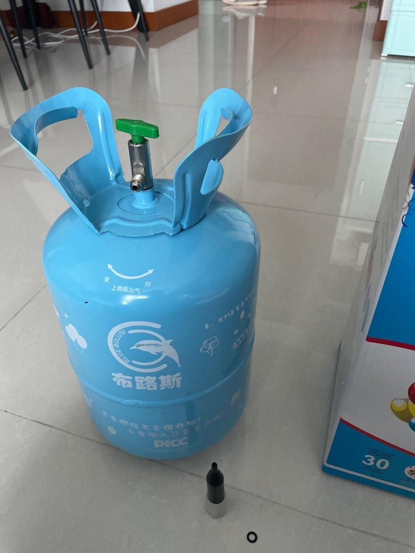 Tank of Helium Gas 7L, Hobbies & Toys, Stationery & Craft, Occasions