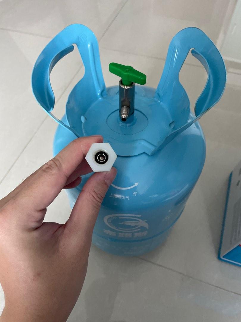 Tank of Helium Gas 7L, Hobbies & Toys, Stationery & Craft, Occasions