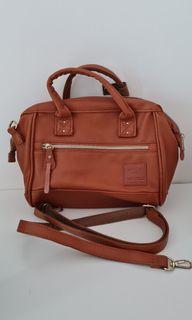 Tas anello ori 200 rb free brush makeup