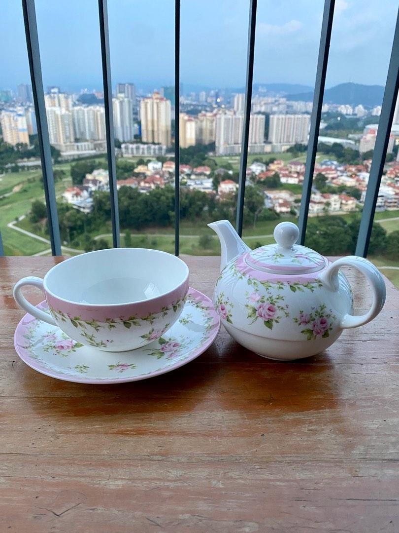 Purchased AUD70.00 Tea Set for one NEW from Ashdene Fine Bone