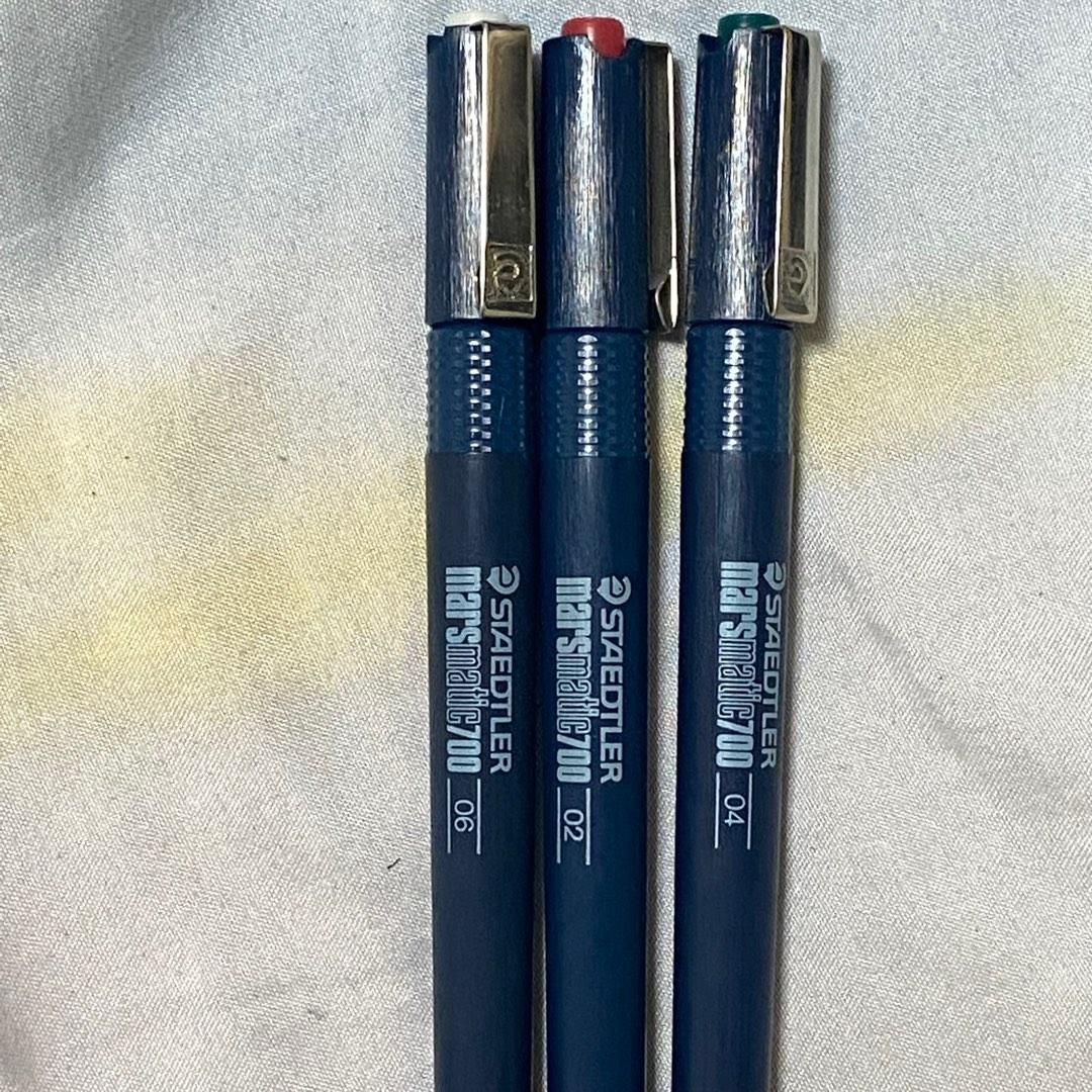 Techpen (Rotring, Staedtler, Uchida), Hobbies & Toys, Stationary
