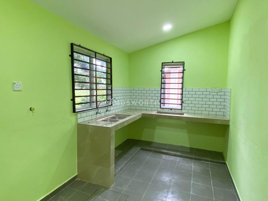 Teres End lot, 1 Tingkat di Bachok, Kelantan, Property, For Sale on