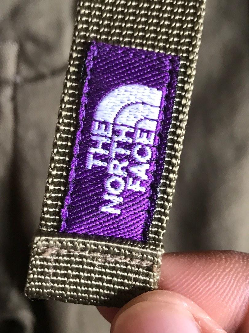 THE NORTH FACE PURPLE LABEL CROPED BAKER PANTS, Men's Fashion, Bottoms