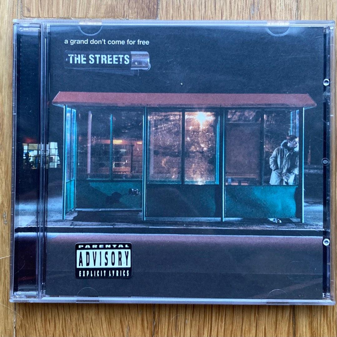 The Streets: A Grand Don't Come For Free, Hobbies & Toys, Music 