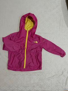 Thrift TNF jacket very like new