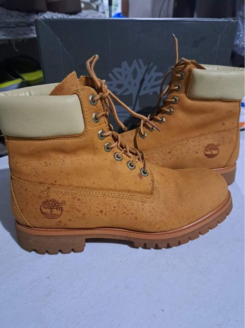 Authentic Timberland Columbia Boots 41019, Women's Fashion, Footwear