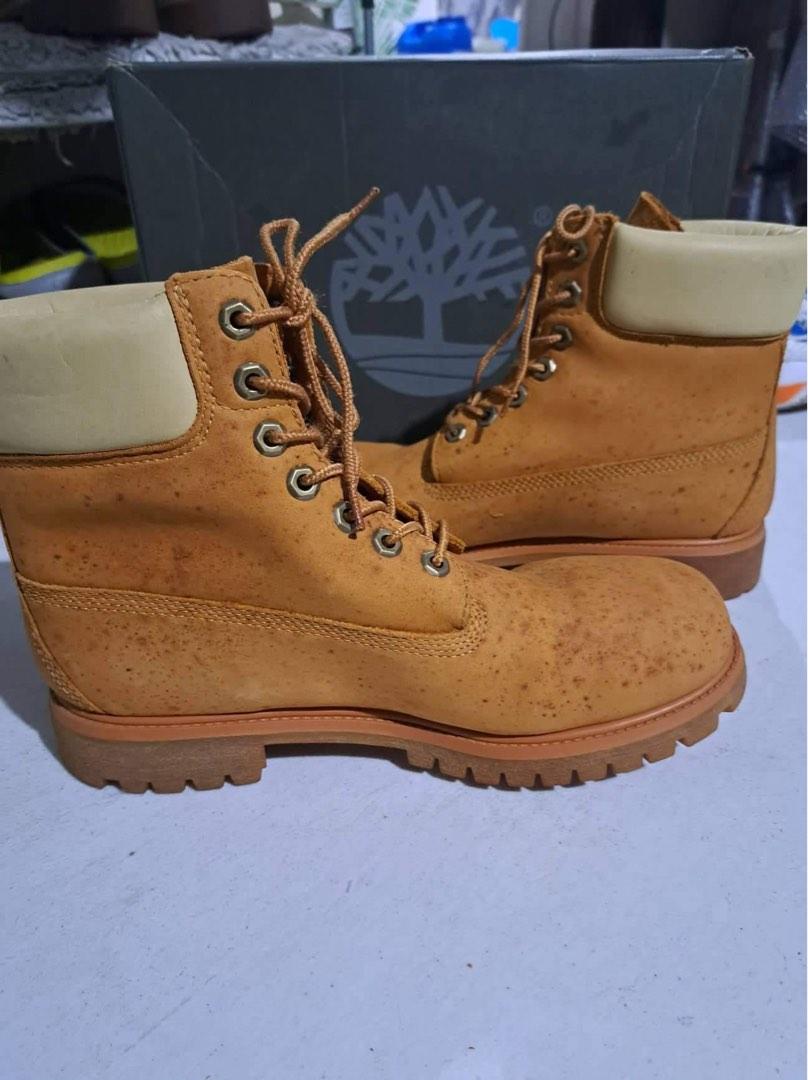 Authentic Timberland Columbia Boots 41019, Women's Fashion, Footwear