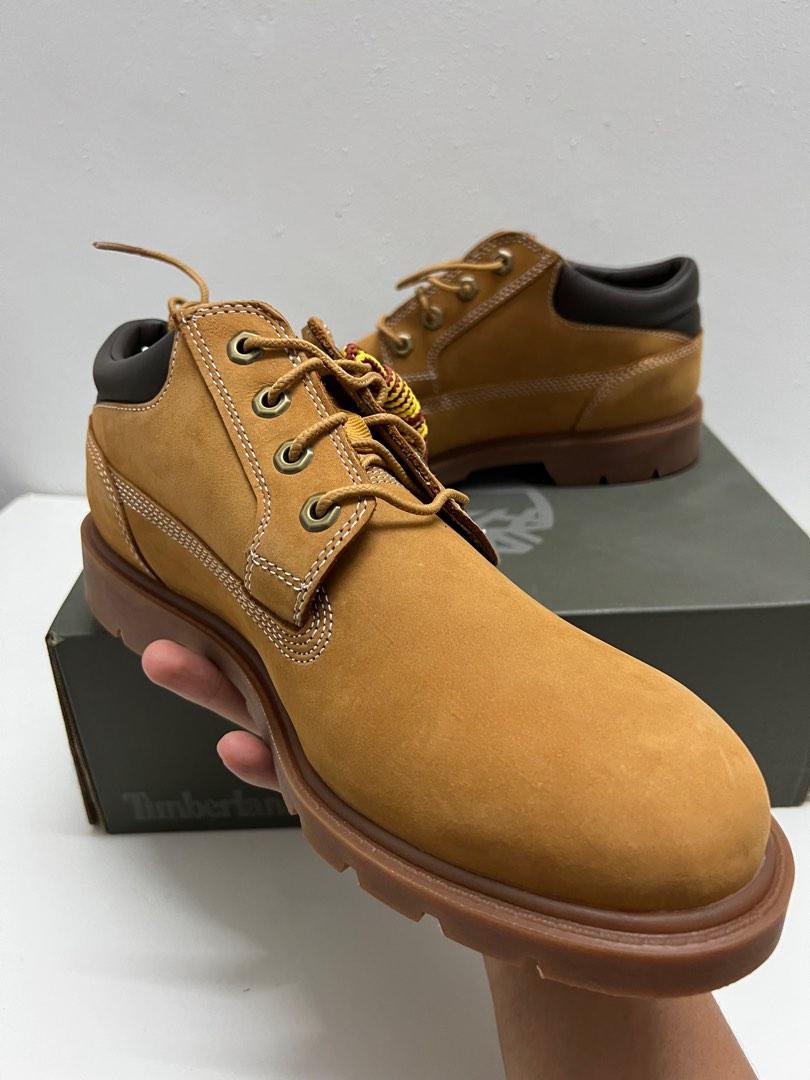 Men's classic online oxford waterproof boots