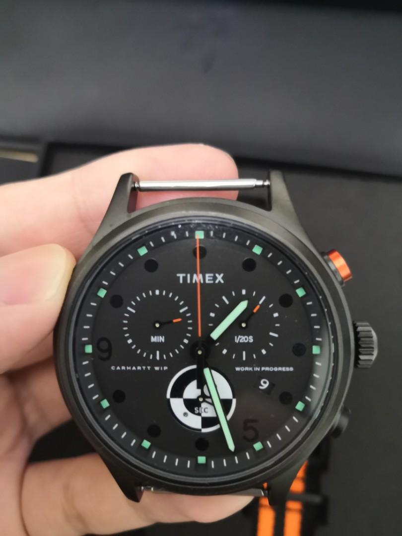 Timex x carhartt sales