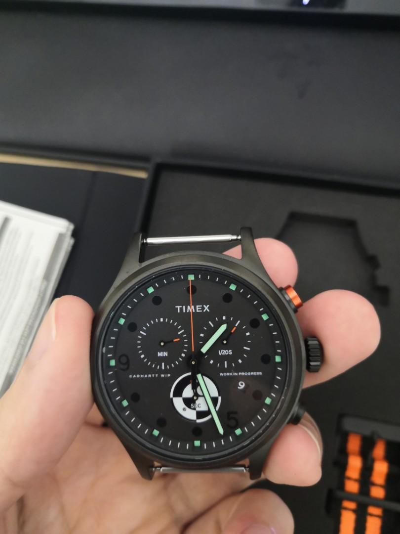 Timex clearance allied chronograph
