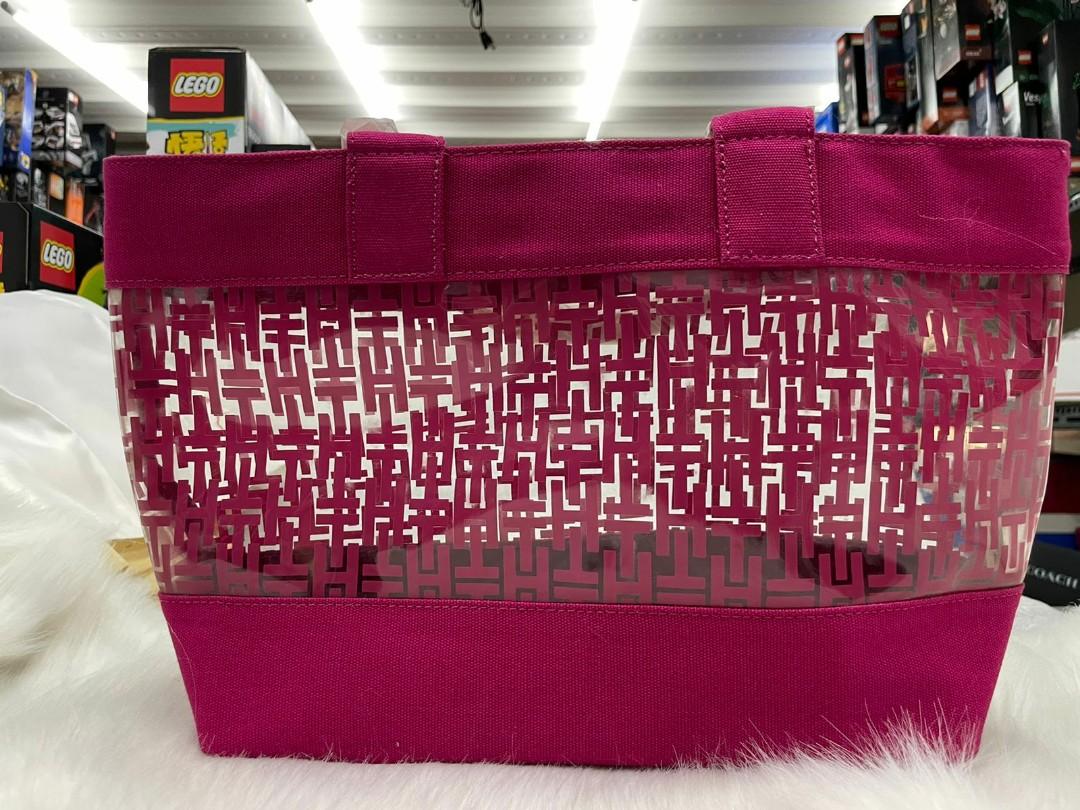 Tommy hilfiger plastic bag hotsell