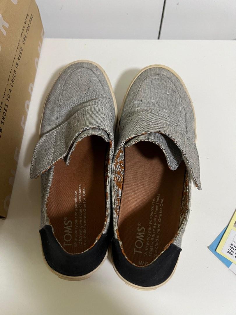 TOMS Altair Sneakers Women s Fashion Footwear Sneakers on Carousell