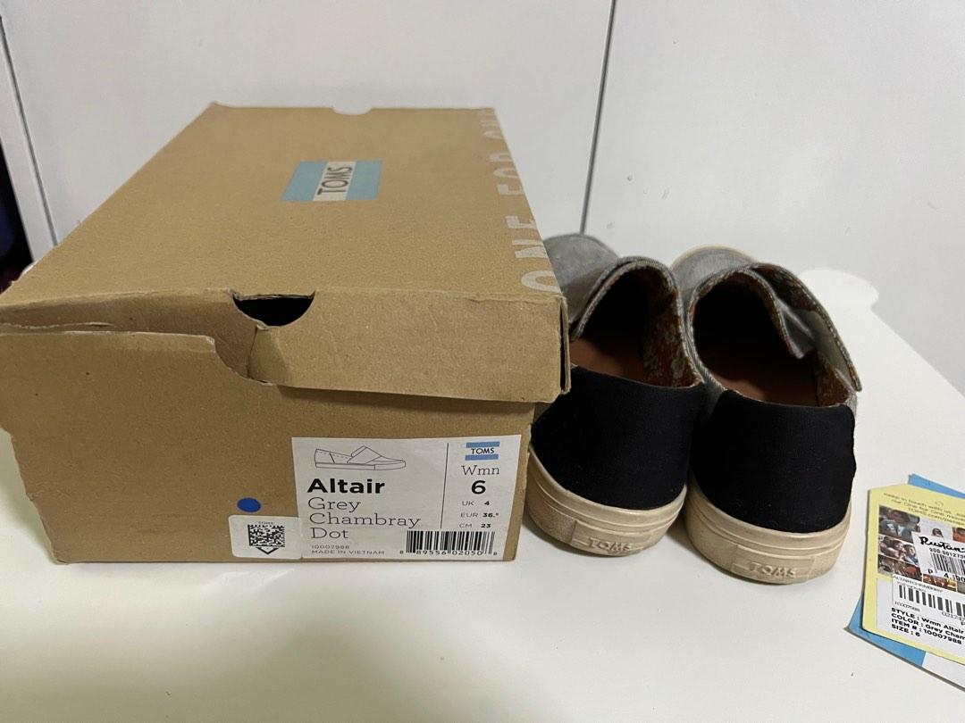 Toms altair outlet