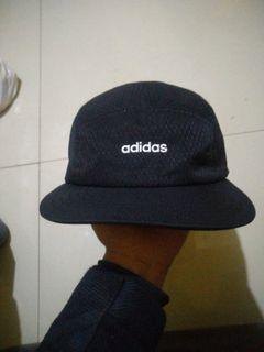 topi adidas 5 five panel cap hat not nike puma vans