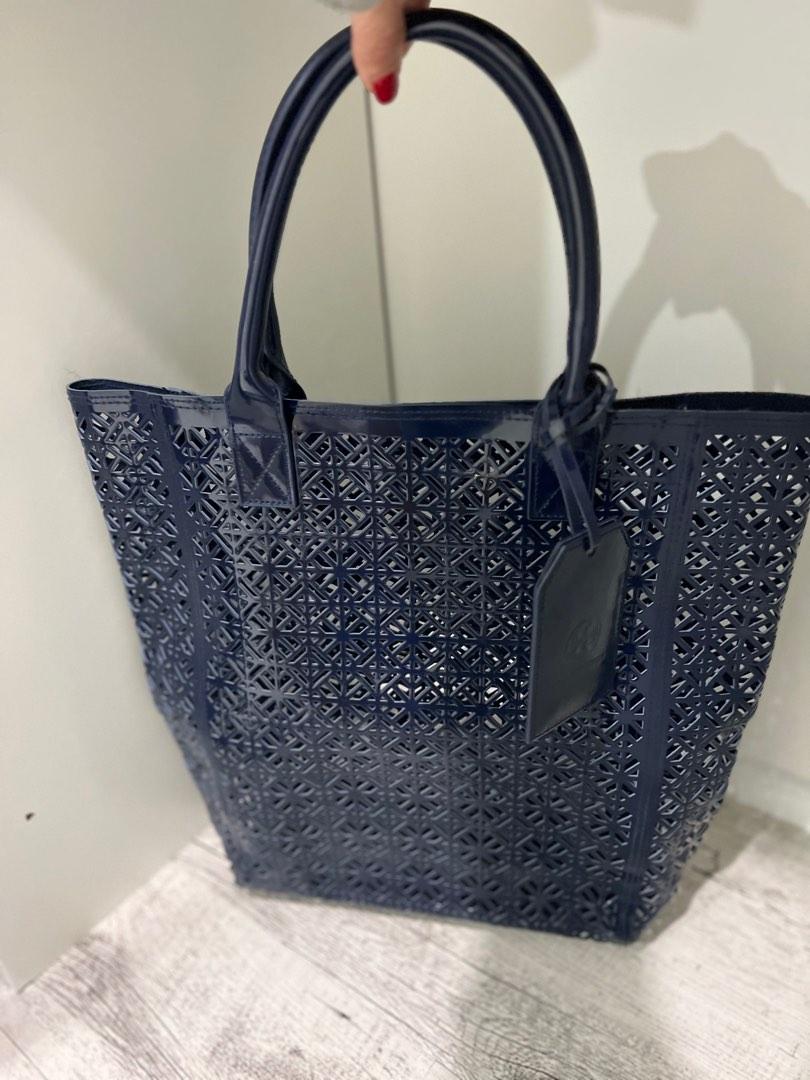 Tory burch plastic tote sales