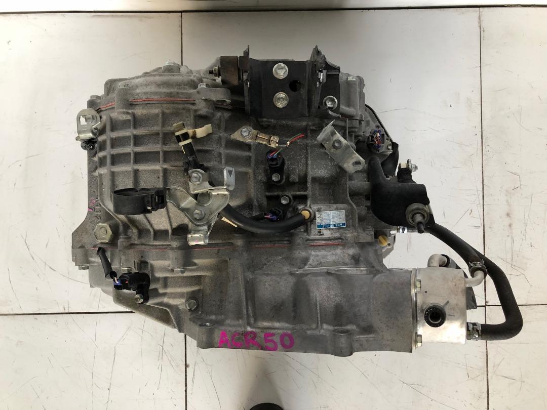 Toyota Estima 7 Speed CVT Gearbox/Tranmission, Car Accessories ...