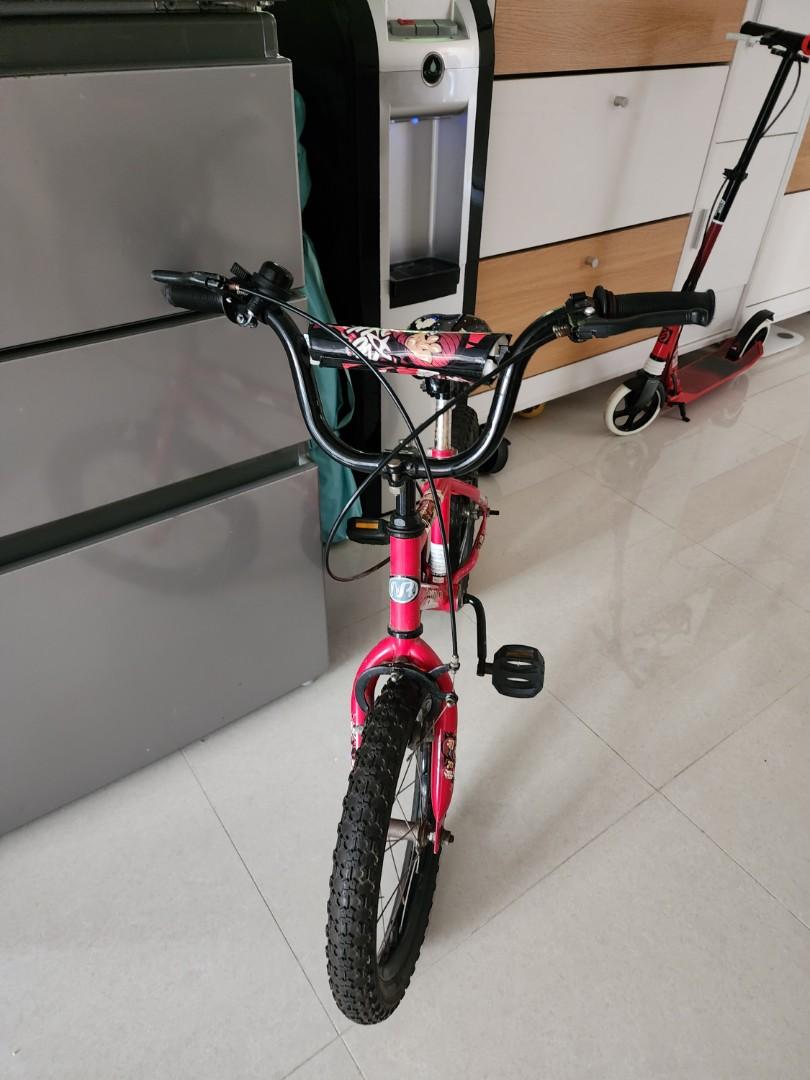 Toys R us bicycle, 運動產品, 單車及配件, 單車 Carousell