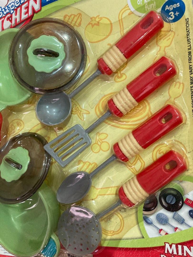 Toys where we used to play....80s....90s......super kitchens....my