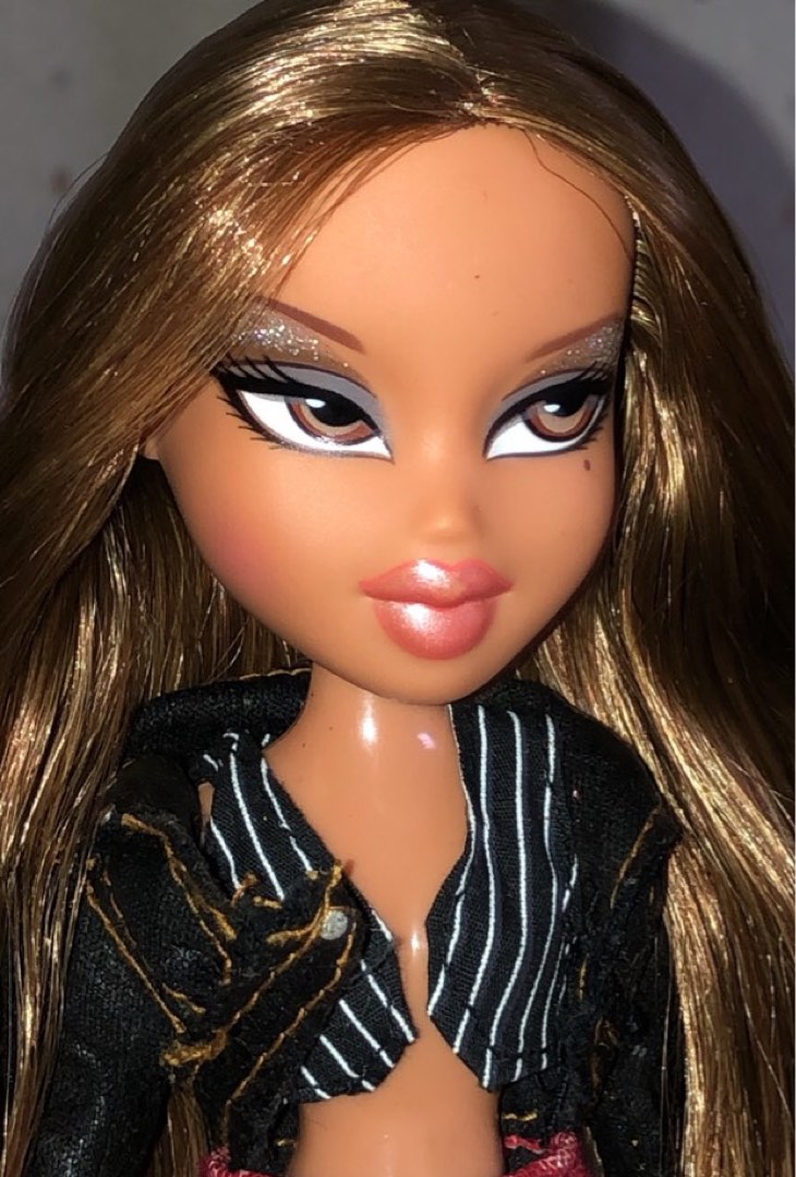 TRADE: Bratz Star Singerz Yasmin Doll, Hobbies & Toys, Toys & Games on ...