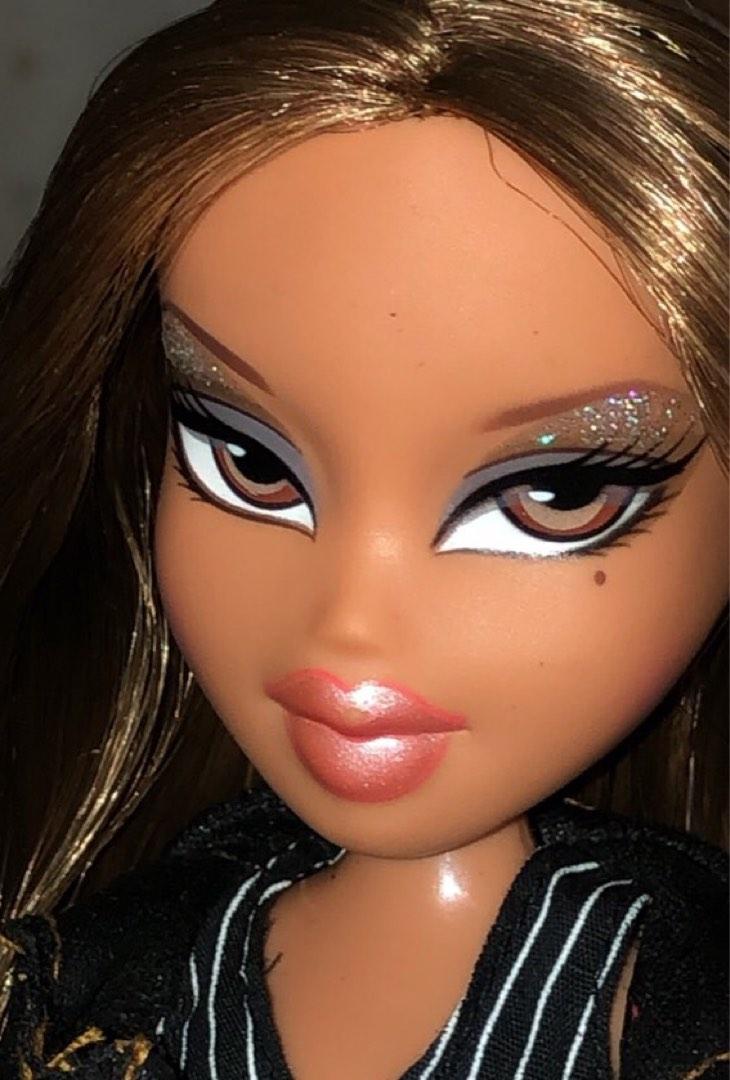 TRADE: Bratz Star Singerz Yasmin Doll, Hobbies & Toys, Toys & Games on