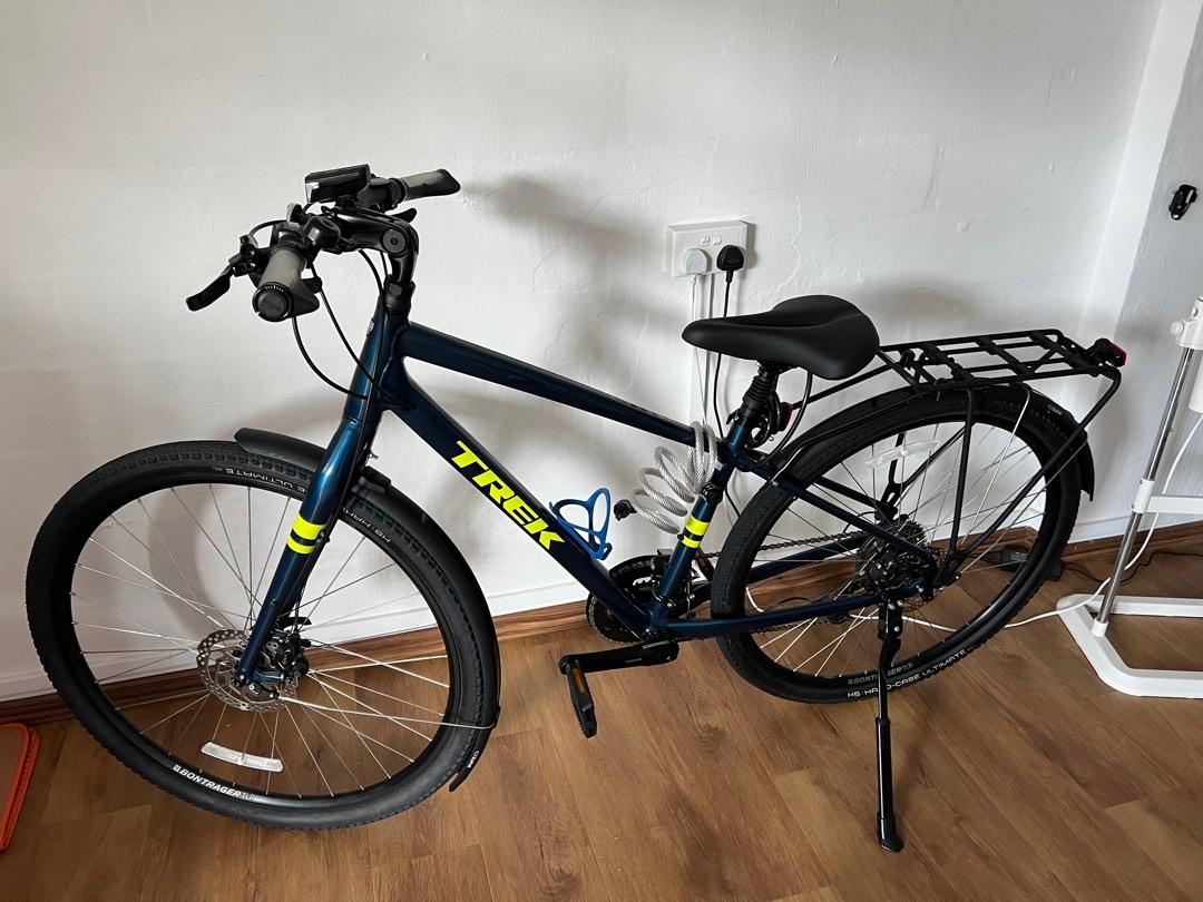 Trek best sale verve accessories