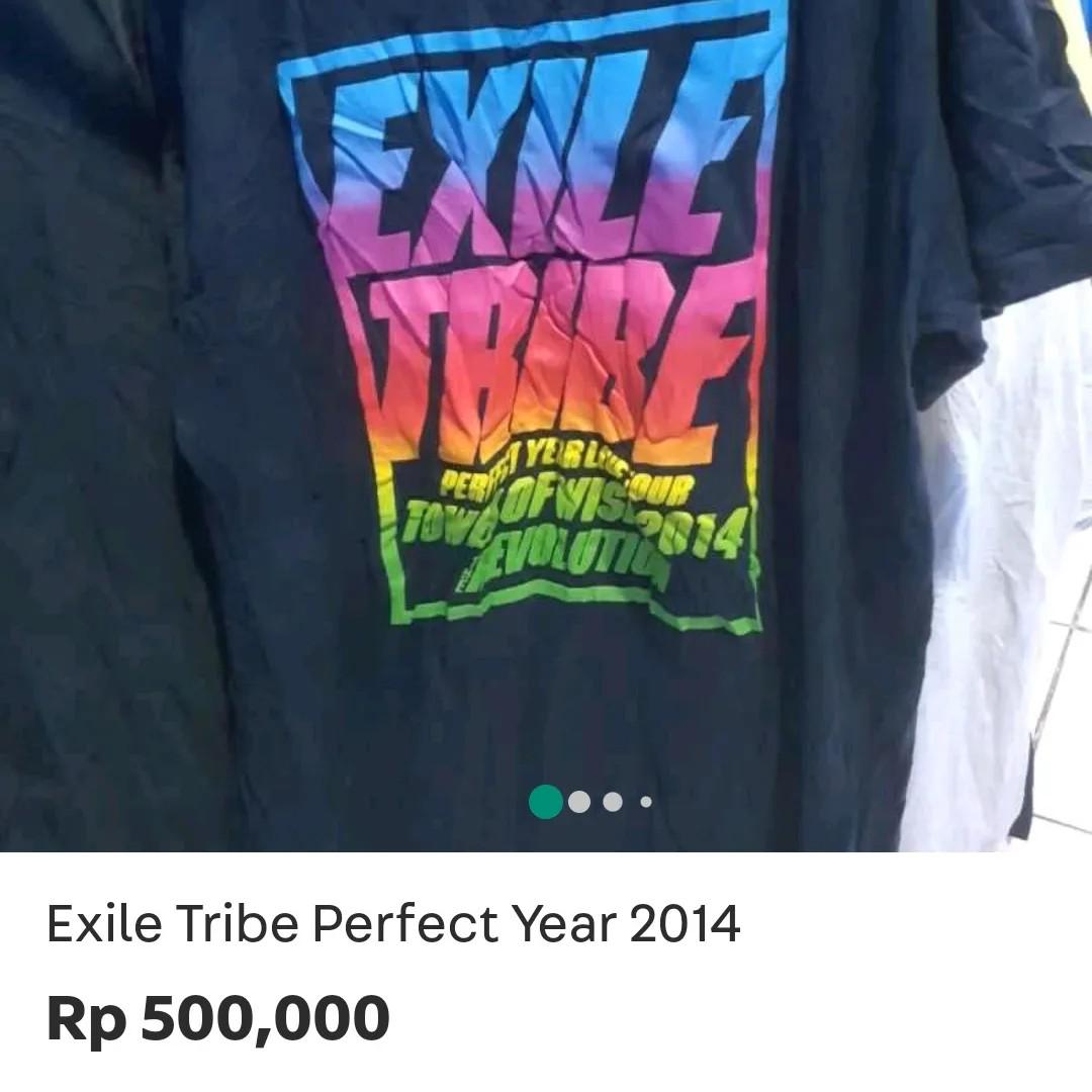 EXILE TRIBE PERFECT YEAR LIVE TOUR TOWER OF WISH 2014 ~THE REVOLUTION~ | EXILE  TRIBE Wiki | Fandom