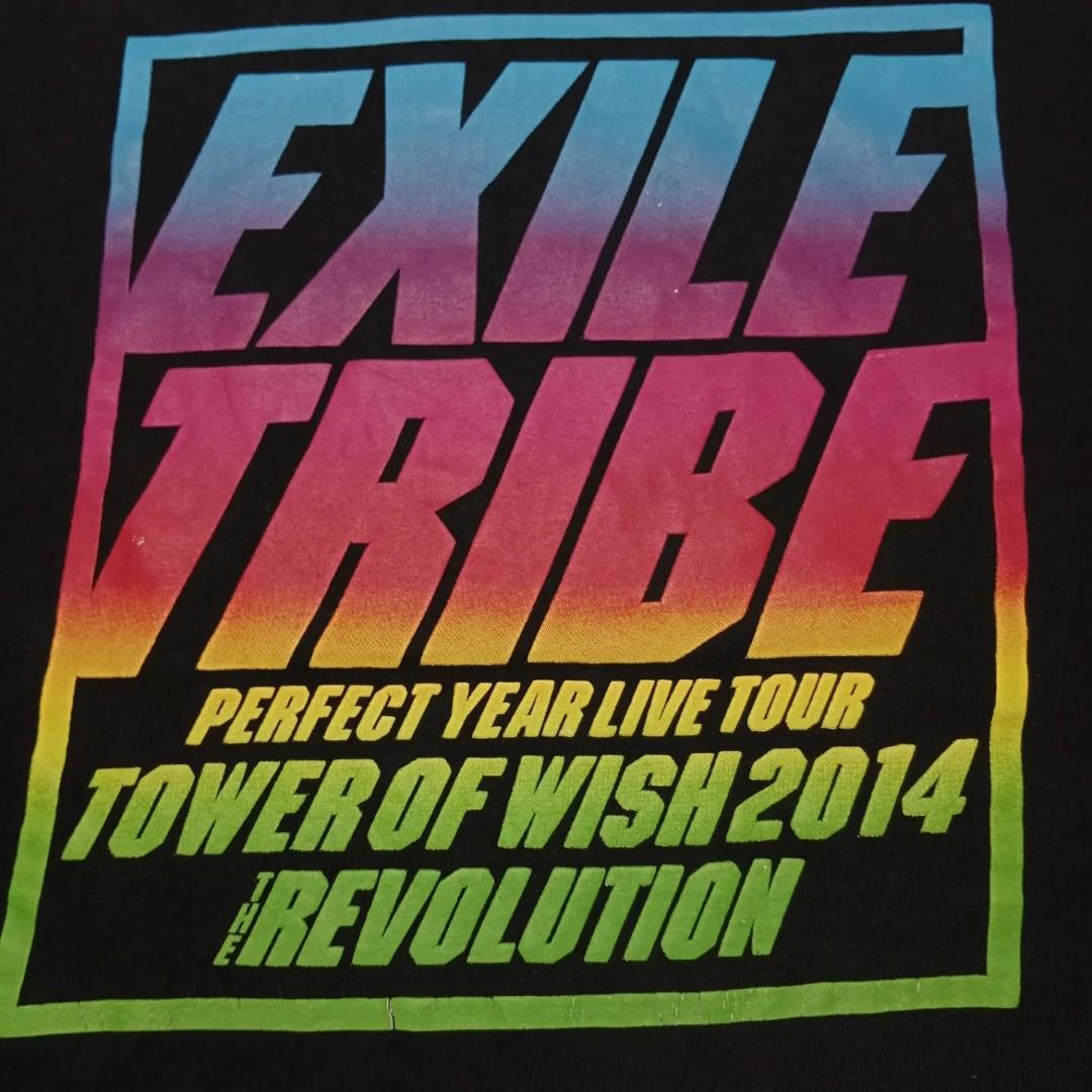 EXILE TRIBE EXILE TRIBE PERFECT YEAR LI… - ミュージック