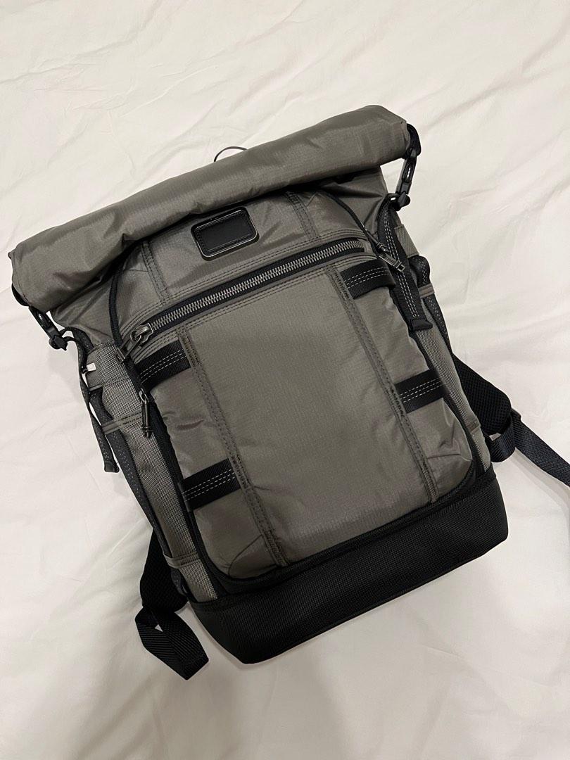 Tumi Alpha Bravo Ally Backpack, Men's Fashion, Bags, Backpacks on Carousell