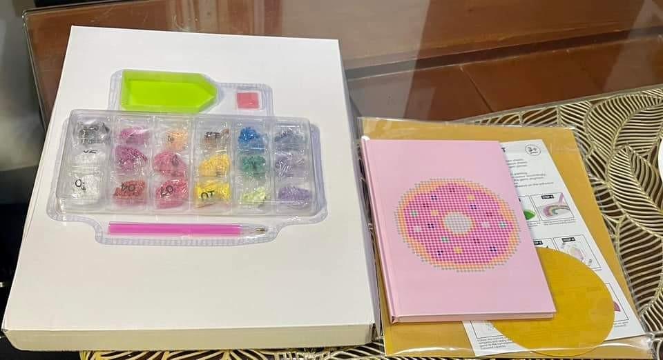 Ultimate Gem Art Set by Kmart, Hobbies & Toys, Toys & Games on Carousell
