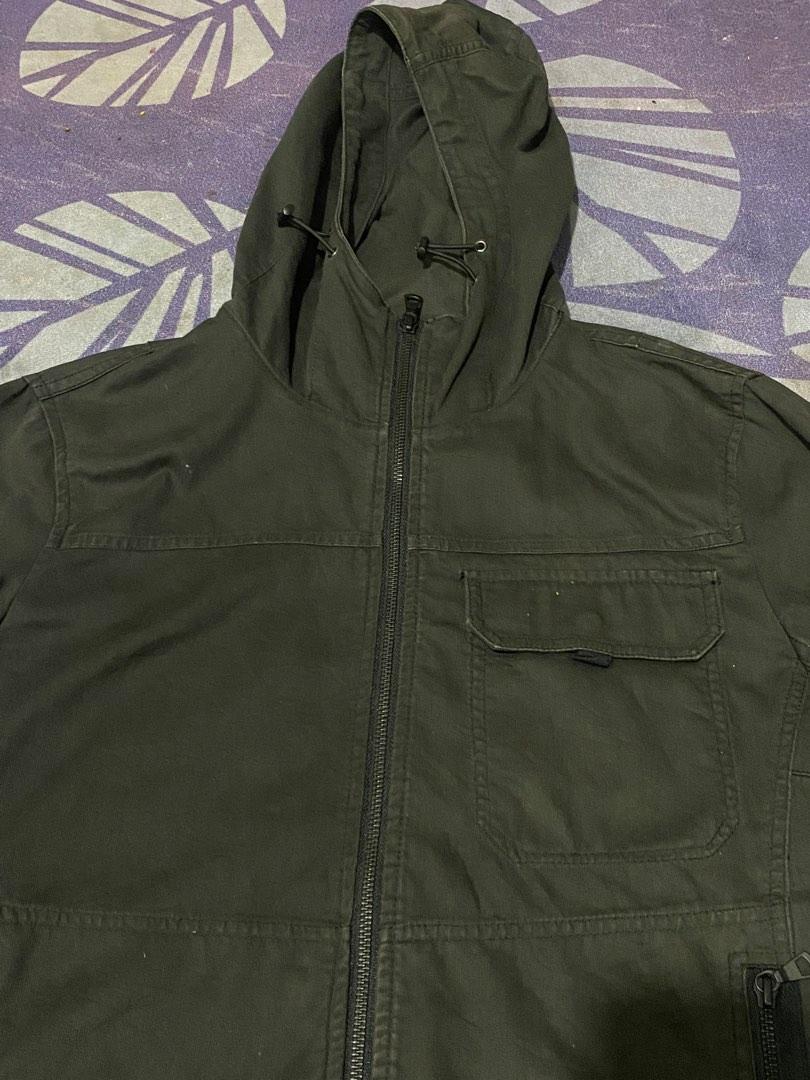Nixon admiral quilted online jacket