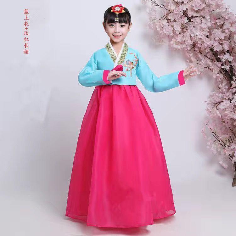 Korean costume deals for united nation