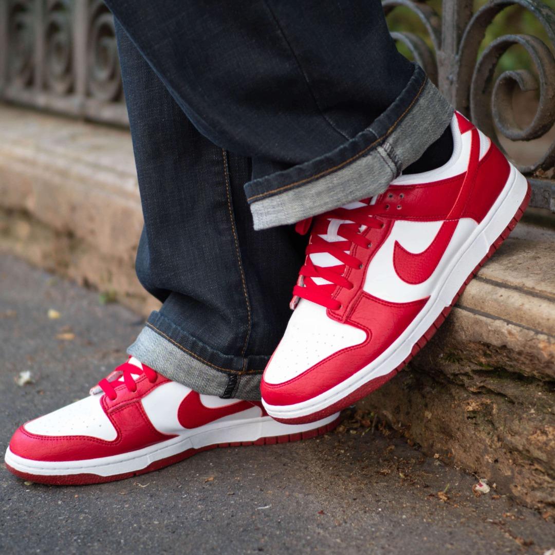 Red nike mens outlet