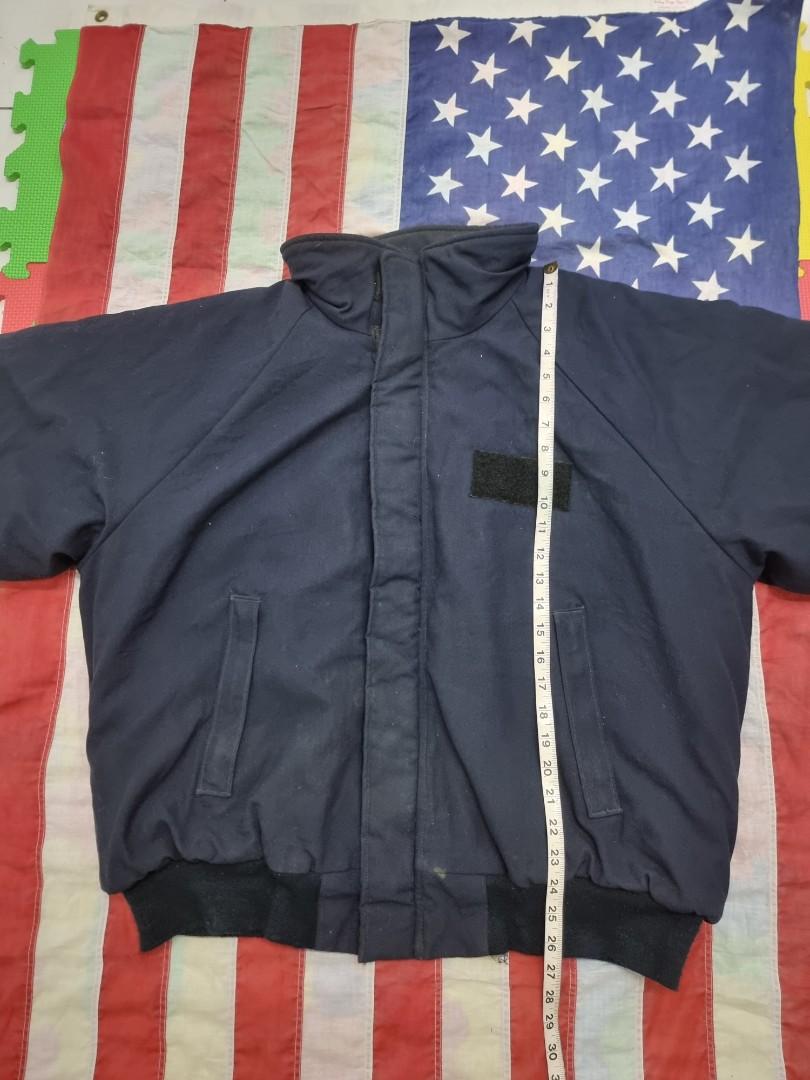 Us navy hot sale shipboard jacket