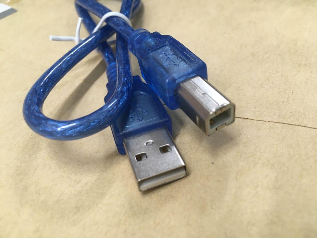 USB Type B Cable Carousell usb-type-b-cable-carousell