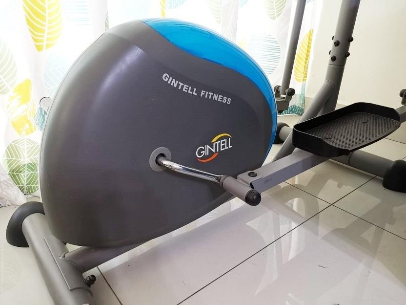 gintell cycling machine