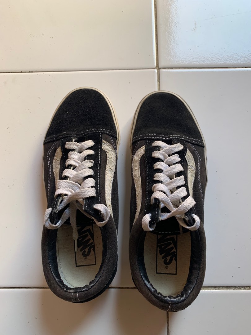 Vans 2024 out school