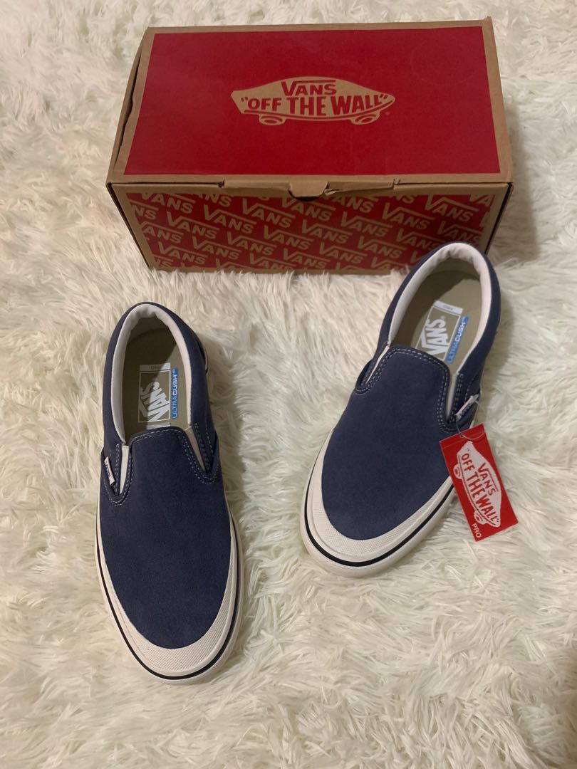 Vans slip on pro hot sale grisaille