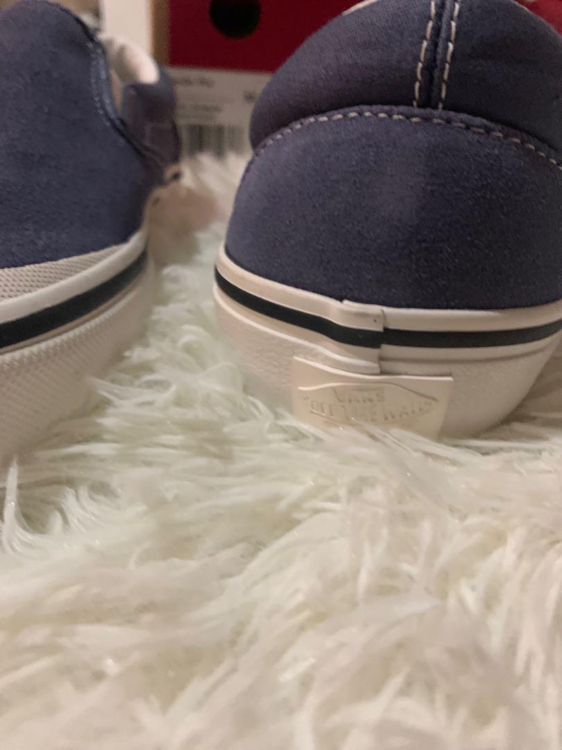Vans checkerboard 2025 slip on grisaille