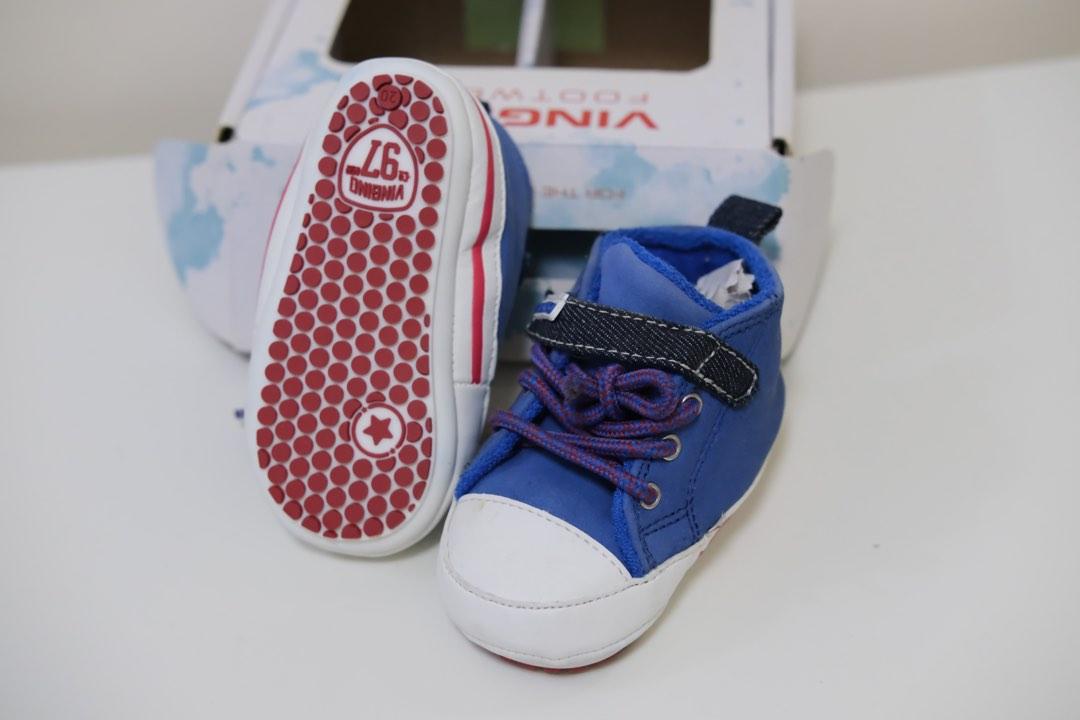 Vingino baby 2025 schoenen